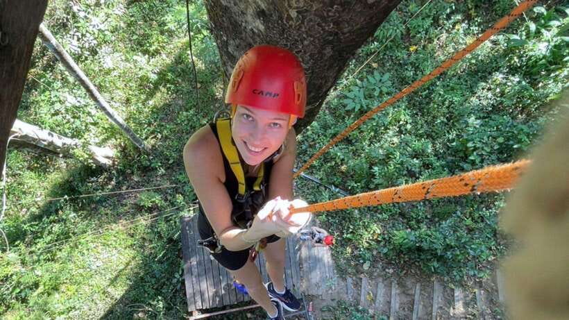 Chiang Mai: Sky Hawk Zipline Adventure With Optional ATV - Adding the ATV ride through the jungle