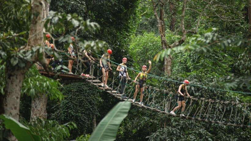 Chiang Mai: Sky Hawk Zipline Adventure With Optional ATV - Practical tips for a smoother visit