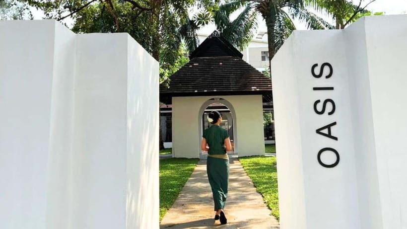 Chiang Mai: Spa Experience at Oasis Spa - Inside the private treatment room
