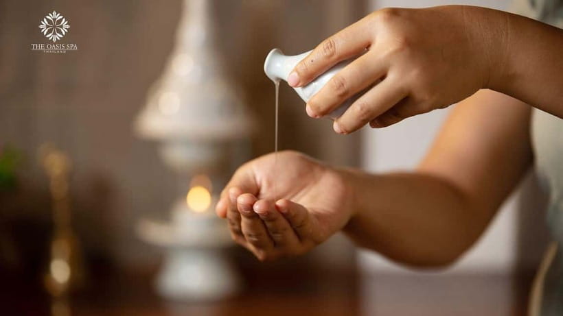 Chiang Mai: Spa Experience at Oasis Spa - Herbal tea and a Thai snack afterward