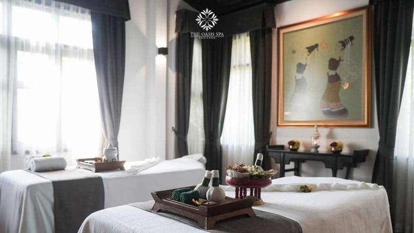 Chiang Mai: Spa Experience at Oasis Spa - The strongest points from the booking feedback