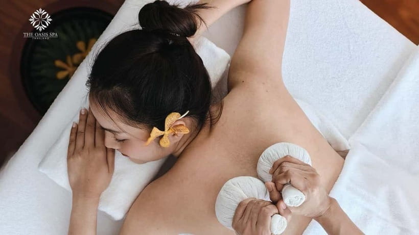 Chiang Mai: Spa Experience at Oasis Spa - Booking details that can affect your day