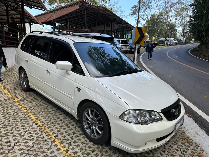 Chiang Mai:Sticky Watefall private tour with lunch - What to Pack for a Better Morning
