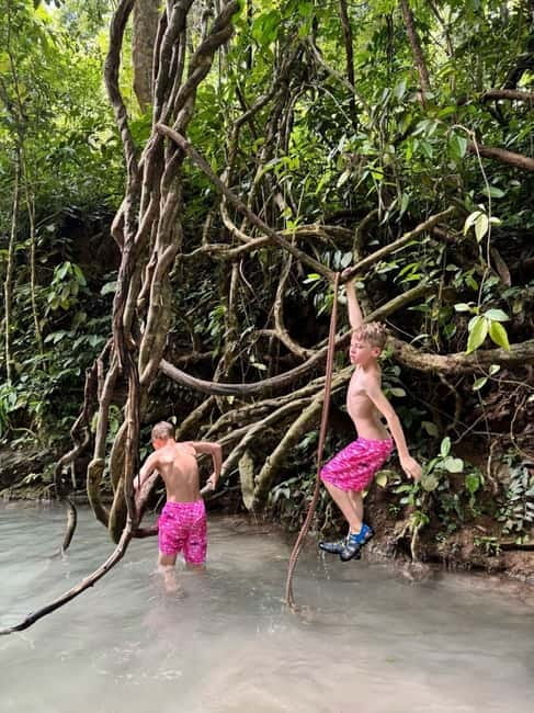 Chiang Mai Sticky Waterfall Adventure-Climb Like Spider-Man! - Key points to know before you book