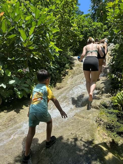 Chiang Mai Sticky Waterfall Adventure-Climb Like Spider-Man! - What to pack for a wet afternoon
