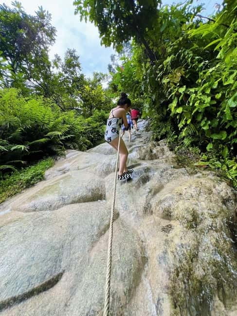 Chiang Mai Sticky Waterfall Adventure-Climb Like Spider-Man! - Should you book the Sticky Waterfall trip?