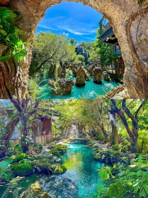 Chiang Mai: Sticky Waterfall & Angel Waterfall Park Day Tour - What the $41 day tour actually gives you