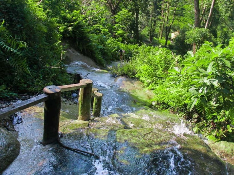 Chiang Mai: Sticky Waterfall by Local Truck with Market Stop - Who will enjoy this half-day outing