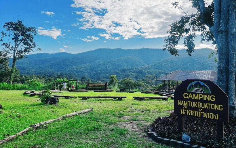 Chiang Mai: Sticky Waterfall, Chet Si Fountain Park Transfer - Should you book it?