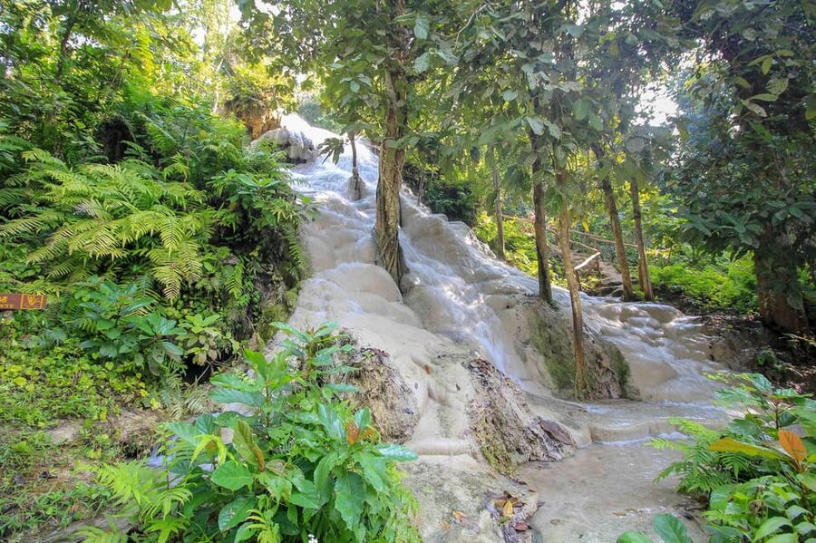 Chiang Mai: Sticky Waterfall, Chet Si Fountain Park Transfer - What the $21 price actually buys
