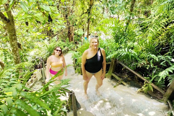 Chiang Mai Sticky Waterfall Dantewada and Banden Temple Tour - How the timing shapes the day