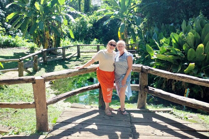 Chiang Mai Sticky Waterfall Dantewada and Banden Temple Tour - Who will get the most from this tour