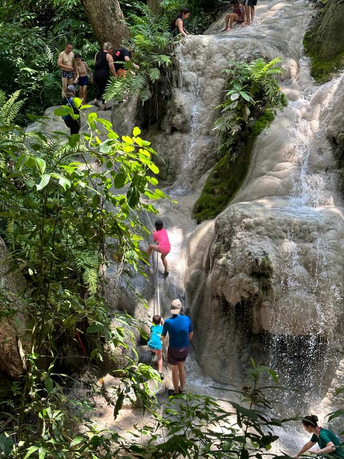 Chiang Mai : Sticky waterfall (Half Day Tour) Hotel Transfer - Key points to know before booking