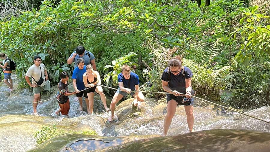 Chiang Mai : Sticky waterfall (Half Day Tour) Hotel Transfer - Why Buathong Waterfall feels different