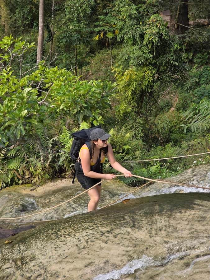 Chiang Mai : Sticky waterfall (Half Day Tour) Hotel Transfer - What the $19 price really covers