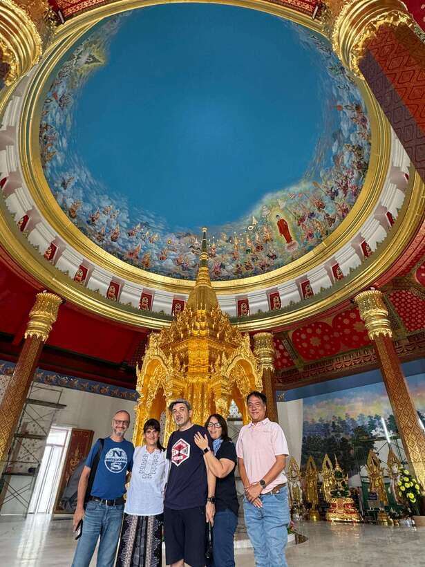 Chiang Mai: Sticky Waterfall scenic loop unseen lake &temple - Key points to know before you book