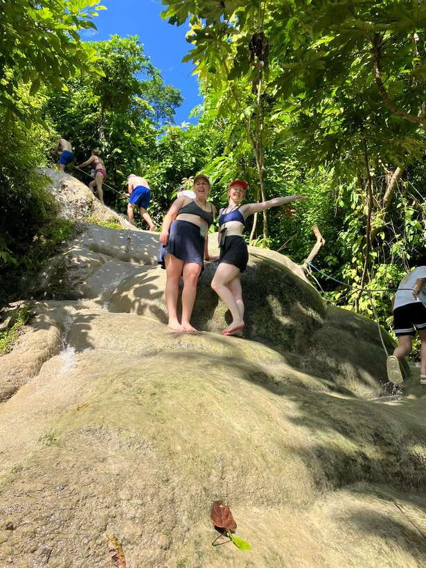 Chiang Mai: Sticky Waterfall scenic loop unseen lake &temple - Bua Thong Sticky Waterfall is the day’s main adventure