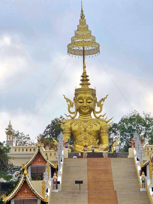 Chiang Mai: Sticky Waterfall scenic loop unseen lake &temple - Timing, transport, and group choices
