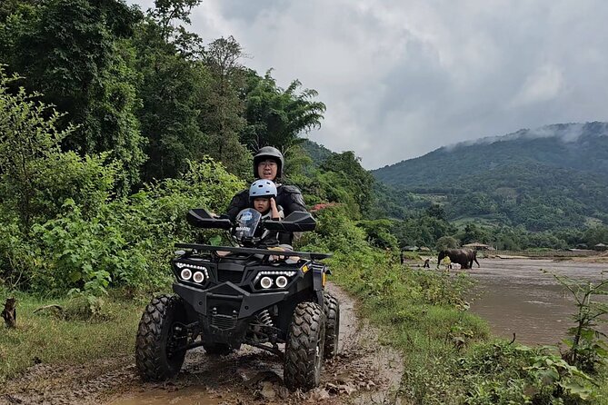 Chiang Mai Sticky Waterfall Tour ATV and Scenic Café - Why this Chiang Mai day trip works