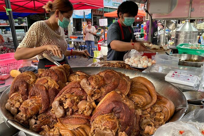 Chiang Mai Street Food Tour by Tuk Tuk with Pick Up - The Rooftop at Xanadu Pub and Restaurant