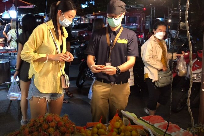 Chiang Mai Street Food Tour by Tuk Tuk with Pick Up - What the $60 Price Gets You