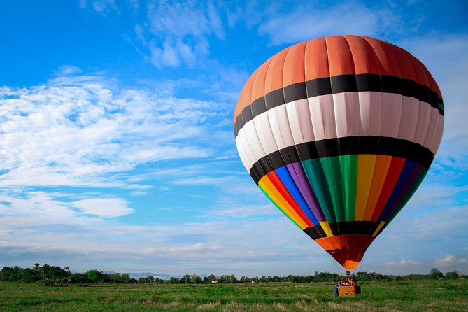 Chiang Mai Sunrise Balloon Flight and Luxury Spa Day - How the small group affects the day