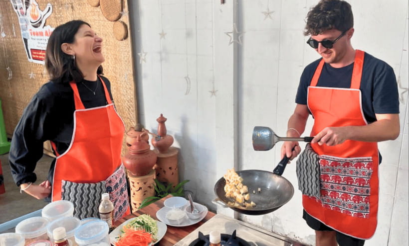 Chiang Mai : Super Fun Thai Cooking Class - Booking Details That Affect Your Decision
