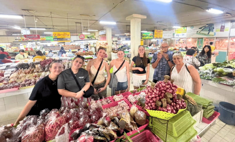 Chiang Mai : Super Fun Thai Cooking Class - Seven Dishes, Seven Chances to Learn