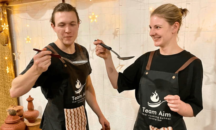 Chiang Mai : Super Fun Thai Cooking Class - Vegetarian, Vegan, and Allergy Requests