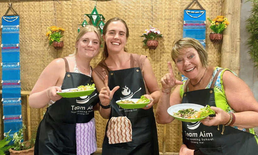 Chiang Mai : Super Fun Thai Cooking Class - What the Four to Five Hours Feel Like