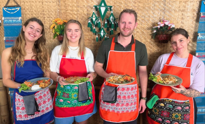 Chiang Mai : Super Fun Thai Cooking Class - Is $36 a Fair Price?