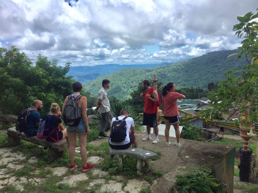 Chiang Mai: Suthep National Park Hiking & DH Mountain Biking - The 14 km downhill ride through Doi Suthep-Pui