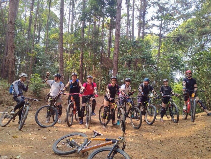 Chiang Mai: Suthep National Park Hiking & DH Mountain Biking - Huay Tung Tao Lake and the cool-down