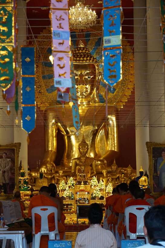 Chiang Mai: Temple And City Walking Tour Part I - Walking, heat, and the four-hour pace