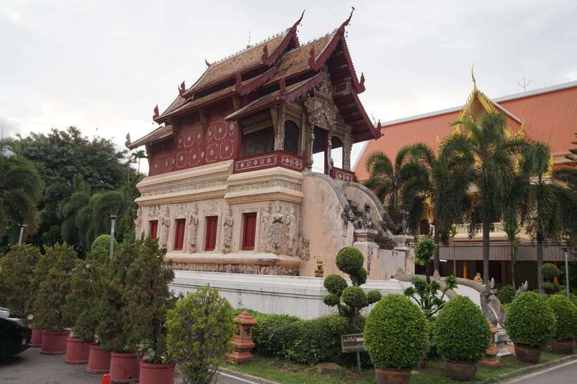Chiang Mai: Temple And City Walking Tour Part I - Is $15 good value?