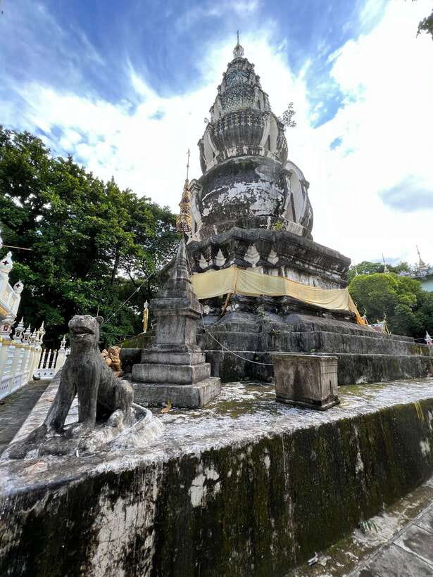 Chiang Mai: Temple & City Tour Part II - Four temples, four different chapters of Chiang Mai
