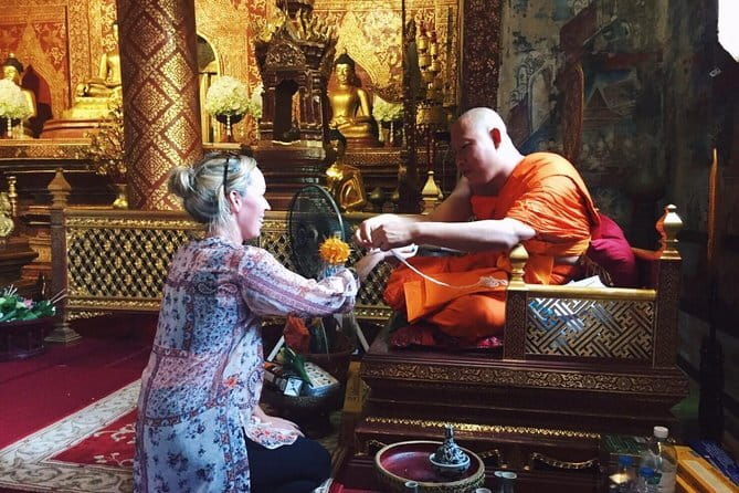 Chiang Mai Temples and Market Tuk Tuk Night Tour - The tuk-tuk rides are part of the attraction