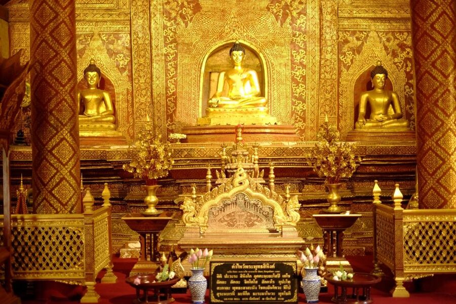 Chiang Mai: Temples & Culture Tour - Wat Chiang Man and the beginning of Chiang Mai