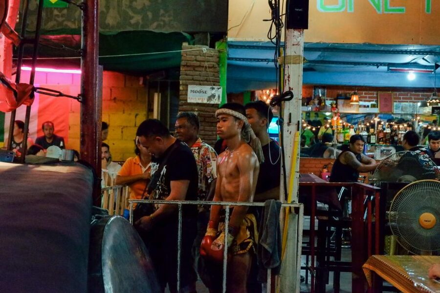 Chiang Mai: Thapae Boxing Stadium Muay Thai Match Ticket - Standard seats, ringside, or VIP