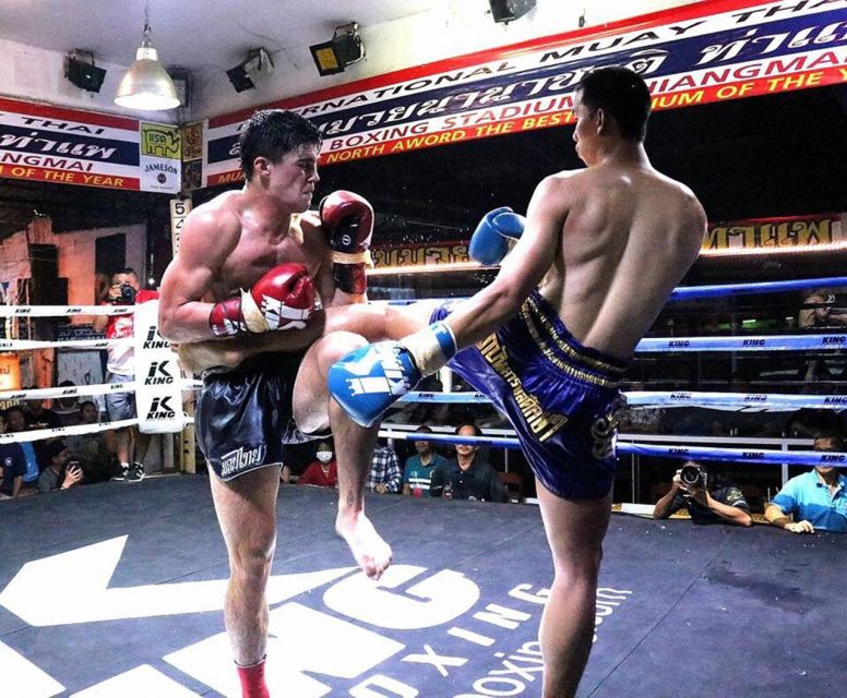 Chiang Mai: Thapae Boxing Stadium Muay Thai Match Ticket - Who will enjoy this match most