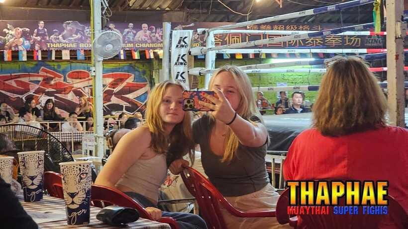 Chiang Mai: Thaphae Boxing Stadium Muay Thai - Planning your evening at the counter