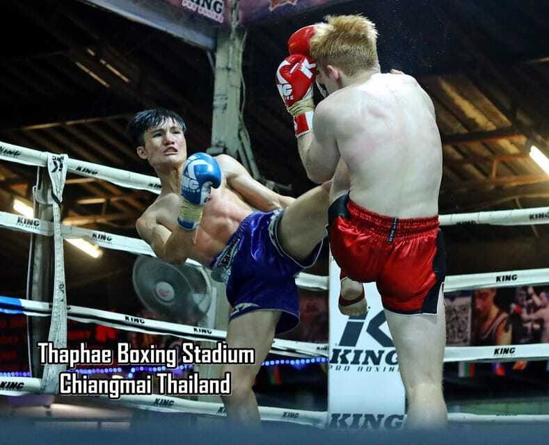 Chiang Mai: Thaphae Boxing Stadium Muay Thai - Who will enjoy this most