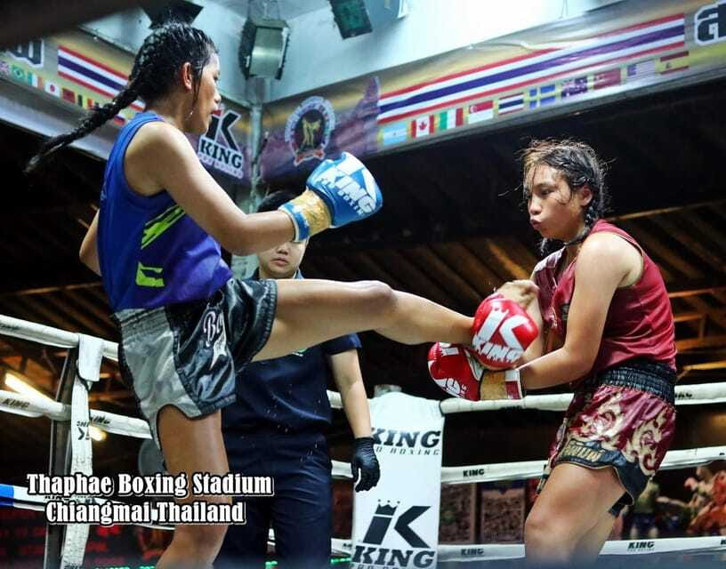 Chiang Mai: Thaphae Boxing Stadium Muay Thai - Should you book Thaphae Boxing Stadium?