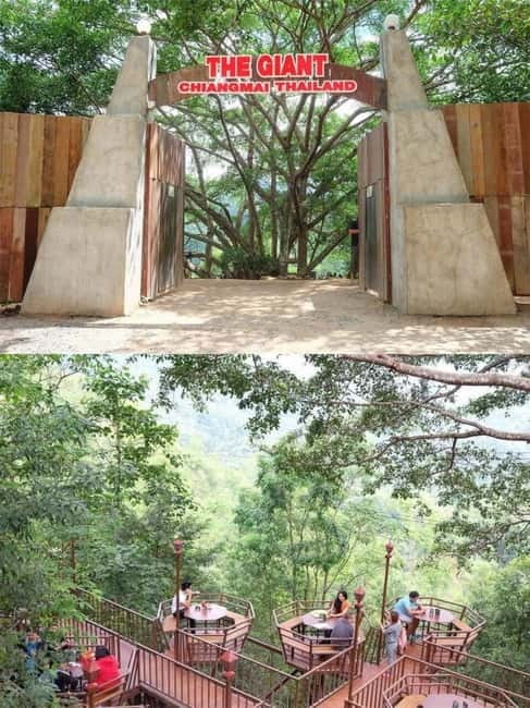 Chiang Mai: The Giant Café & Mae Kampong Village Day Trip - Rabiang View Mae Kampong and the value of a good photo stop