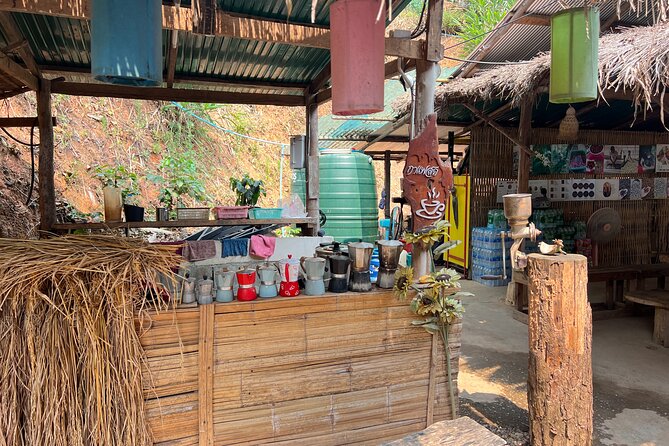 Chiang Mai to Doi Inthanon Full Day Shared Tour - Ang Ka Nature Trail shows the mountain’s unusual forest