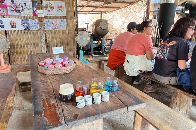Chiang Mai to Doi Inthanon Full Day Shared Tour - Baan Mae Klang Luang brings the human side of the mountain