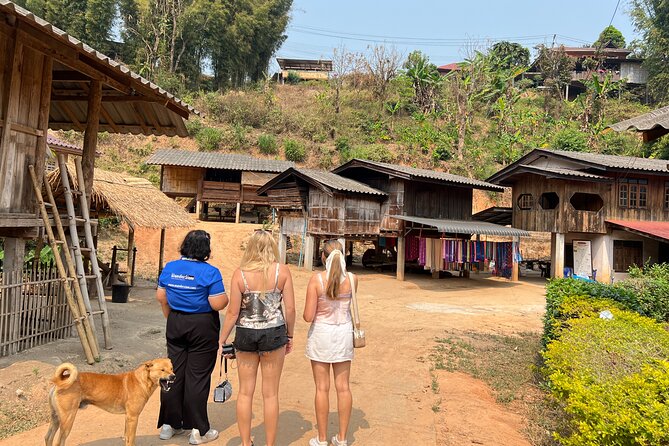 Chiang Mai to Doi Inthanon Full Day Shared Tour - Leaving Chiang Mai early in an air-conditioned vehicle
