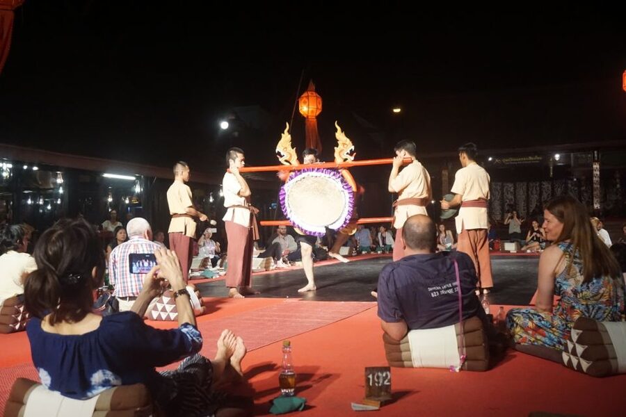 Chiang Mai Traditional Khan Toke Meal & Cultural Performance - Is $48 good value?