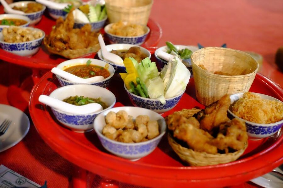 Chiang Mai Traditional Khan Toke Meal & Cultural Performance - Who will enjoy this Chiang Mai evening?