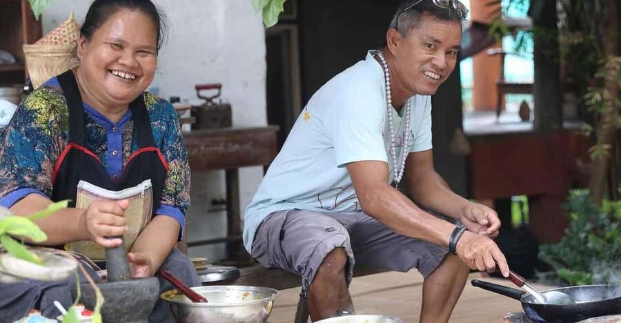 Chiang Mai : Traditional Northern Cooking Class - A Three-Hour Introduction to Northern Thai Cooking